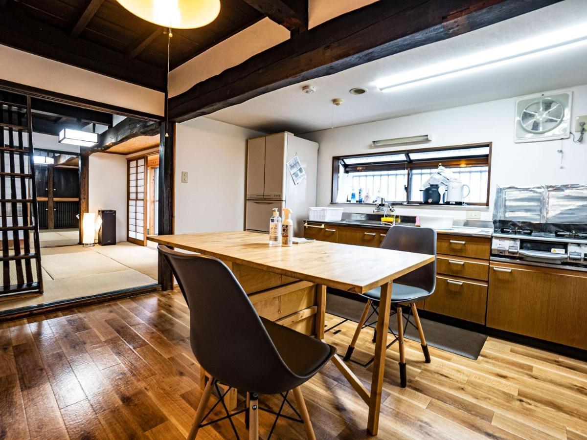 We Home Stay 川越的場 Kawagoe  Eksteriør billede