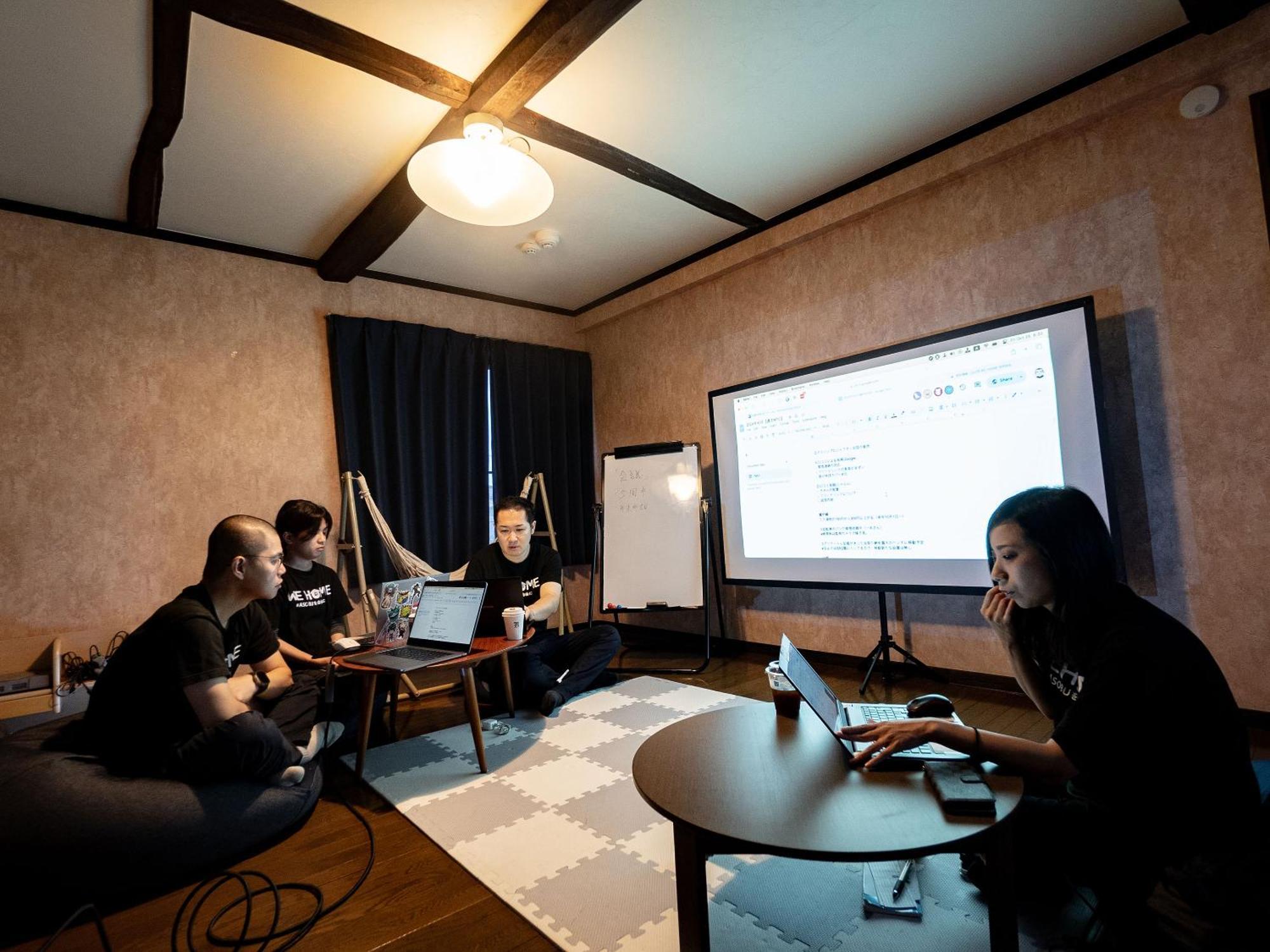 We Home Stay 川越的場 Kawagoe  Eksteriør billede